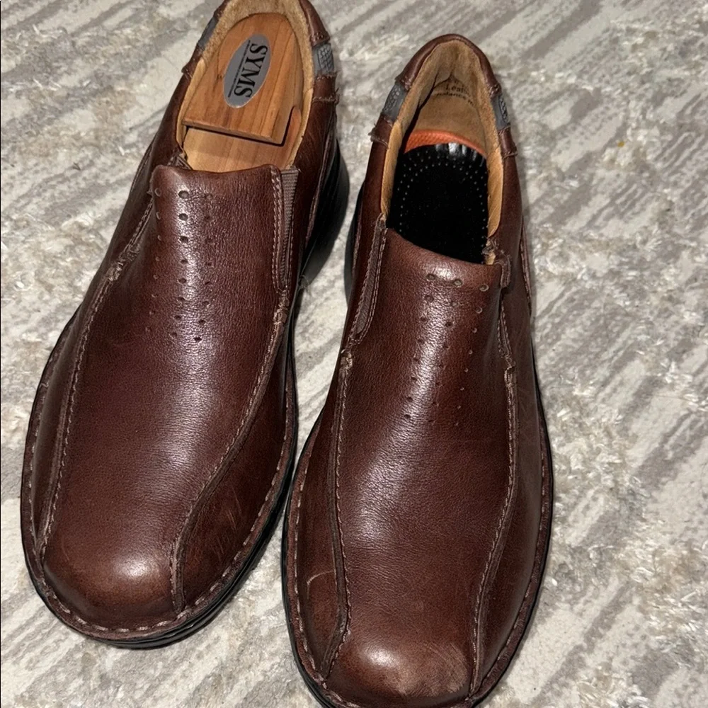 Stylish Brown Men's Shoes